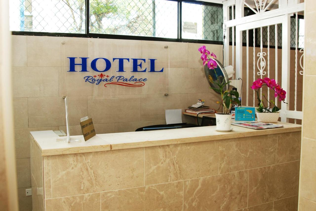 Royal Palace Hotel Santo Domingo Exteriér fotografie